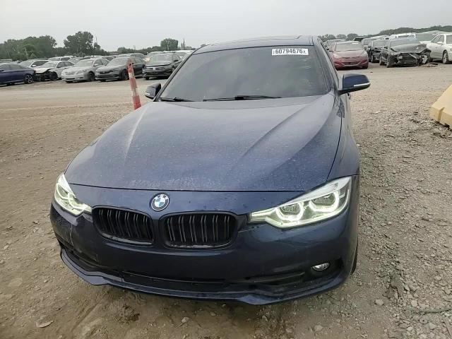 2016 BMW Seria 3 328i - zdjęcie 13