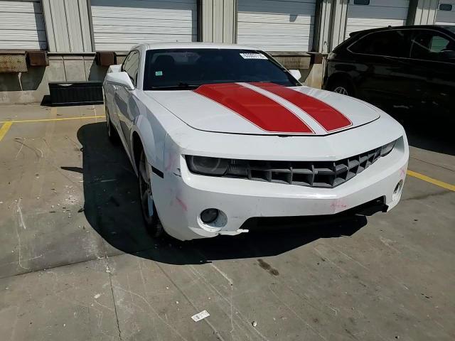 2013 Chevrolet Camaro Lt - zdjęcie 13