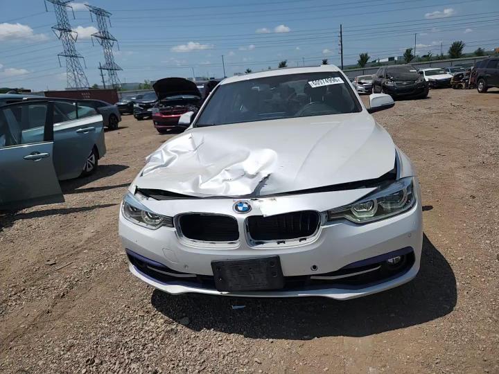 2016 BMW Seria 3 328i - zdjęcie 13