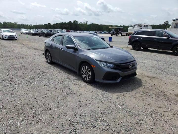 2017 Honda Civic Lx - zdjęcie 11
