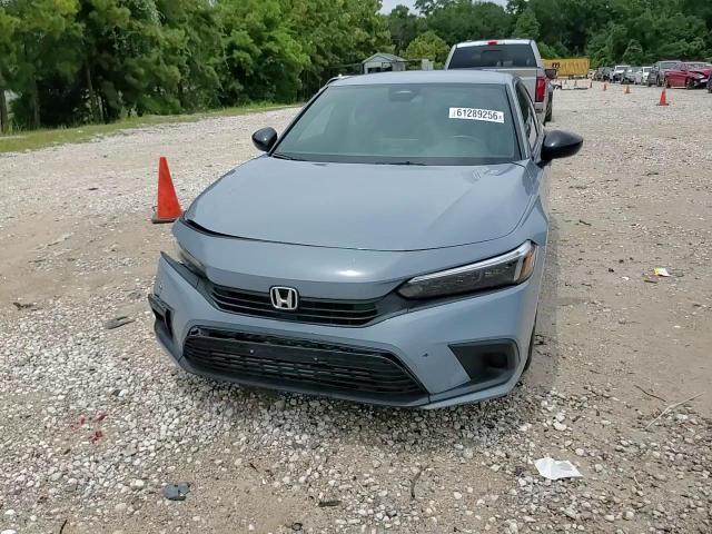 2024 Honda Civic Sport - zdjęcie 13