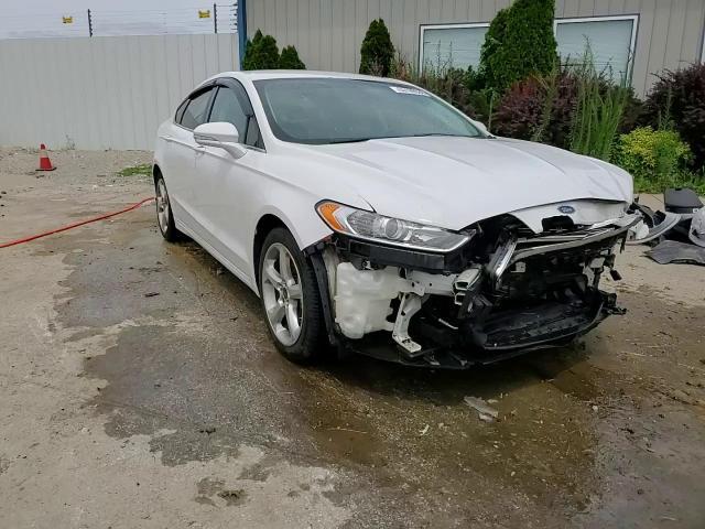 2015 Ford Fusion Se - zdjęcie 14