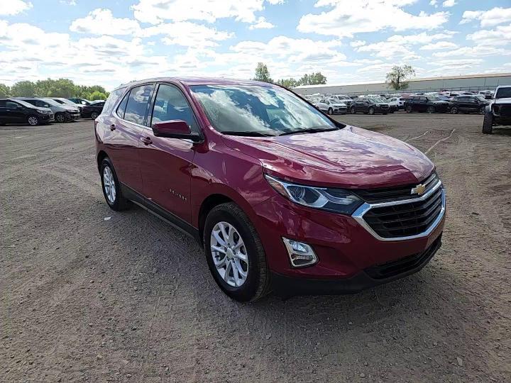 2020 Chevrolet Equinox Lt - zdjęcie 14