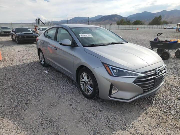 2020 Hyundai Elantra Sel - zdjęcie 13