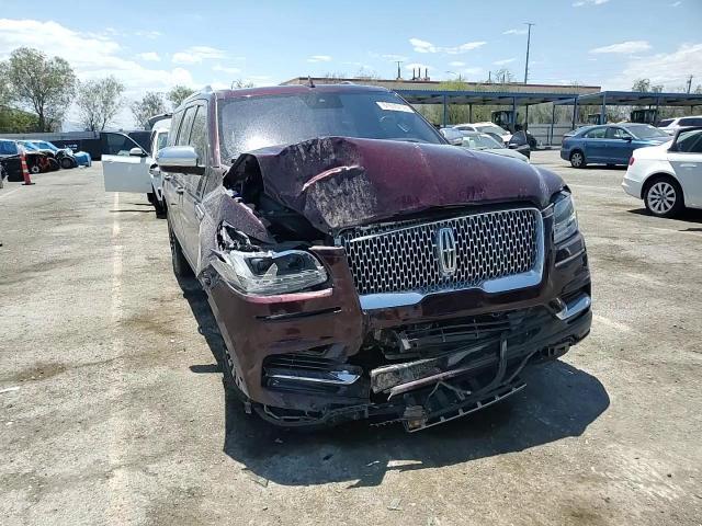 2020 Lincoln Navigator L Black Label - zdjęcie 14