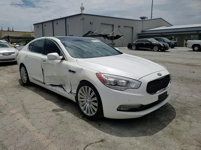 2015 Kia K900 Premium - zdjęcie 13