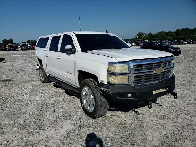 2015 Chevrolet Silverado K1500 Lt - zdjęcie 13