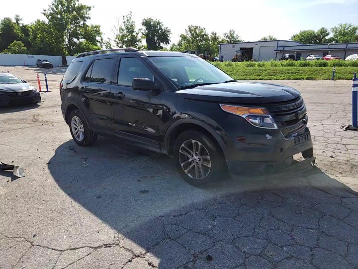 2015 Ford Explorer - zdjęcie 14