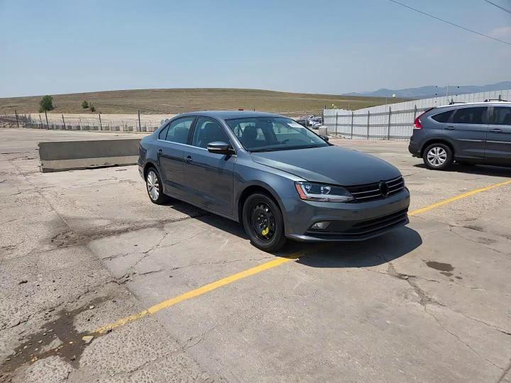 2016 Volkswagen Jetta Sel - zdjęcie 14