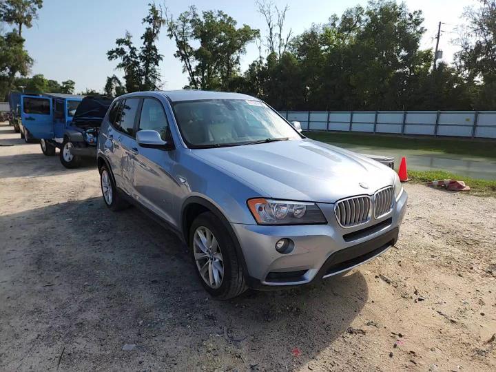 2014 BMW X3 xDrive28I - zdjęcie 14