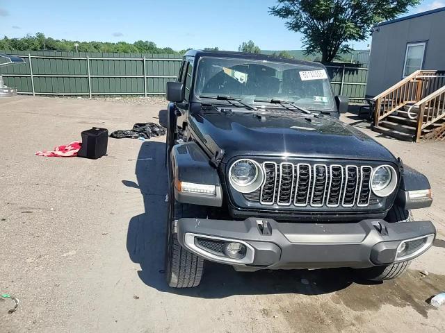 2024 Jeep Wrangler Sahara - zdjęcie 14