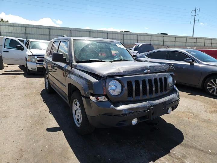 2016 Jeep Patriot Sport - zdjęcie 13