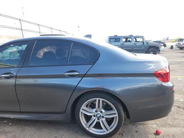 2016 BMW 535 I - zdjęcie 13