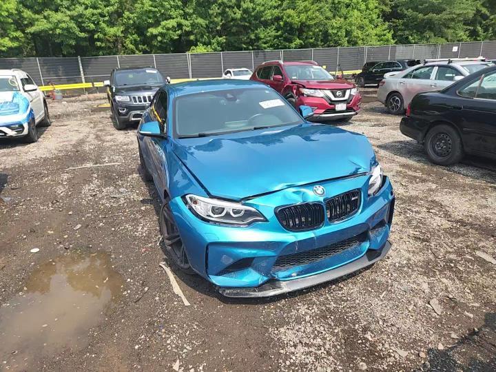 2017 BMW M2 - zdjęcie 13