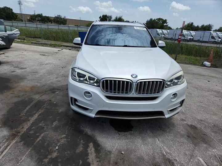 2017 BMW X5 Sdrive35I - zdjęcie 14