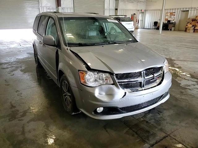 2017 Dodge Grand Caravan Sxt - zdjęcie 14
