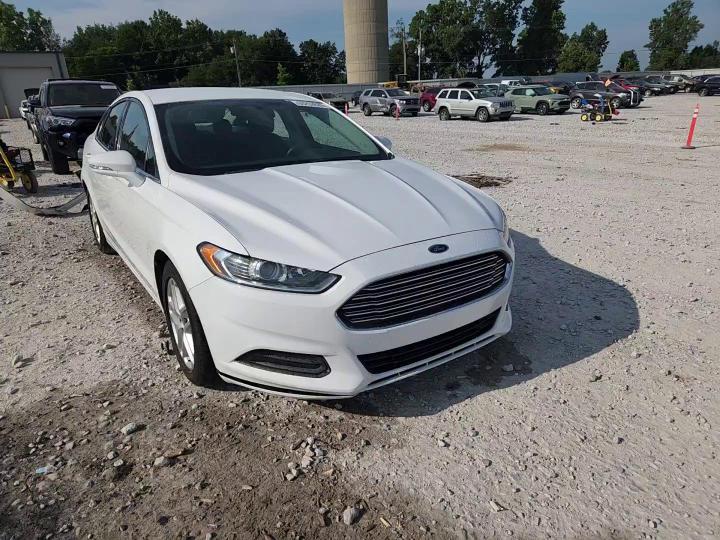2015 Ford Fusion Se - zdjęcie 14