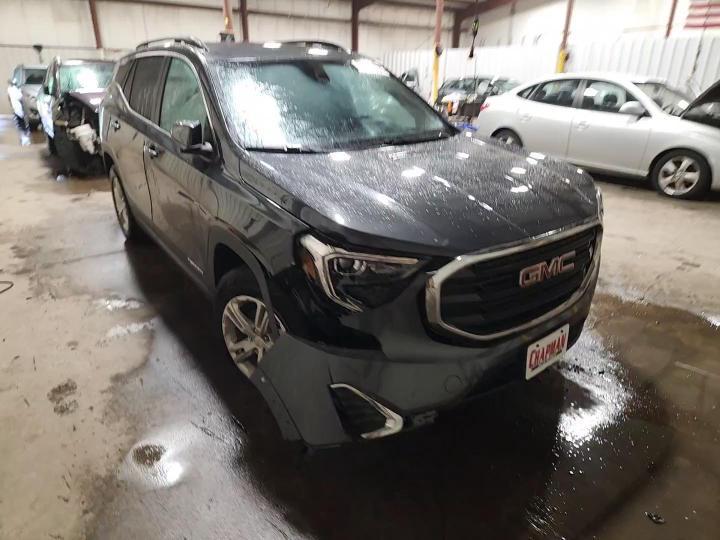 2021 GMC Terrain Sle - zdjęcie 13