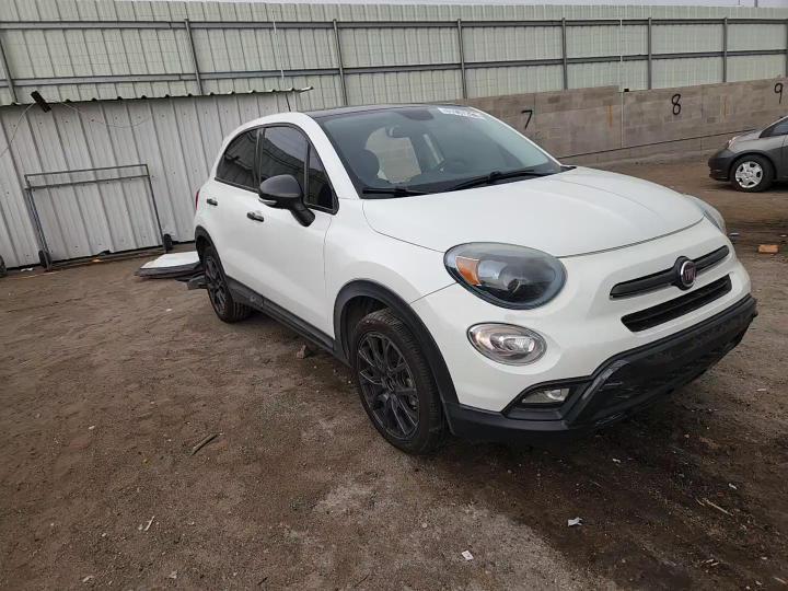 2018 Fiat 500X Trekking - zdjęcie 14