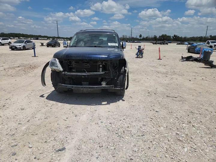2019 Nissan Armada Sl - zdjęcie 15