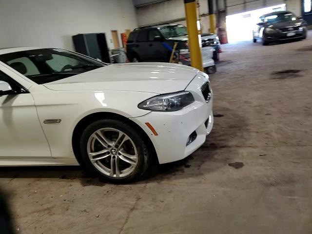 2014 BMW Activehybrid 5 - zdjęcie 14