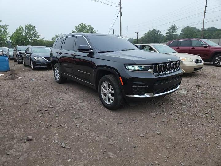 2024 Jeep Grand Cherokee L Limited - zdjęcie 14