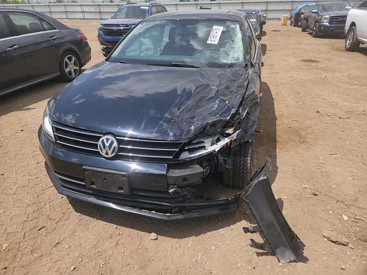 2017 Volkswagen Jetta Sel - zdjęcie 13