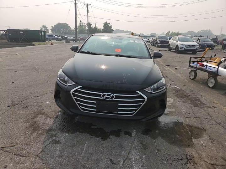 2017 Hyundai Elantra Se - zdjęcie 13
