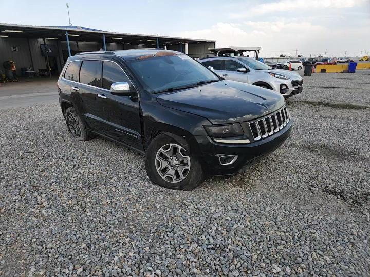 2014 Jeep Grand Cherokee Laredo - zdjęcie 14