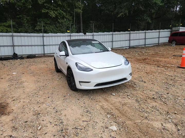 2021 Tesla Model Y - zdjęcie 13