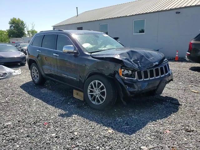 2015 Jeep Grand Cherokee Limited - zdjęcie 15