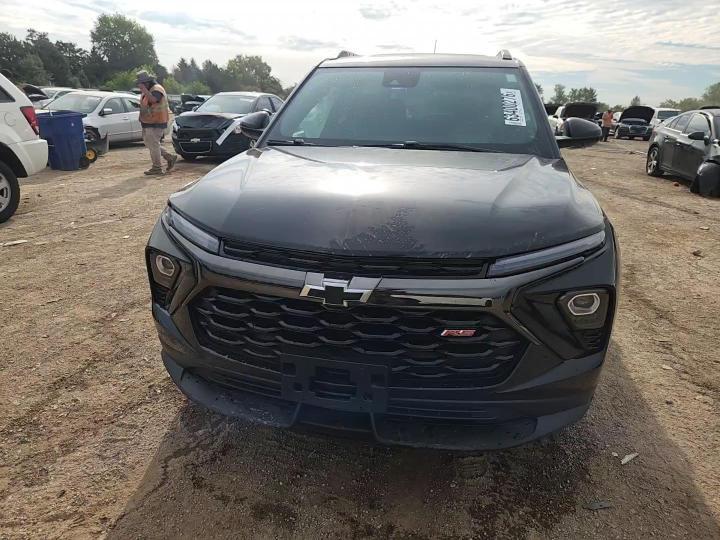 2025 Chevrolet Trailblazer Rs - zdjęcie 13