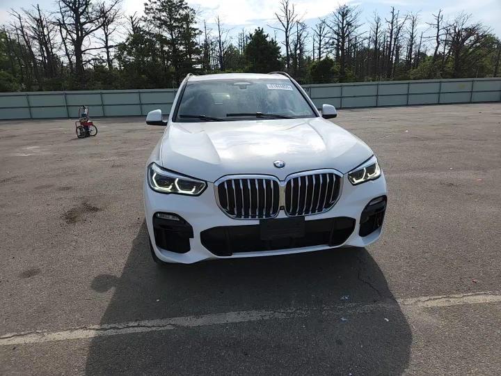 2019 BMW X5 xDrive40I - zdjęcie 14
