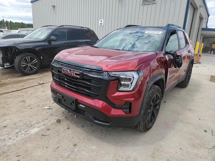 2026 GMC Terrain Elevation - zdjęcie 14