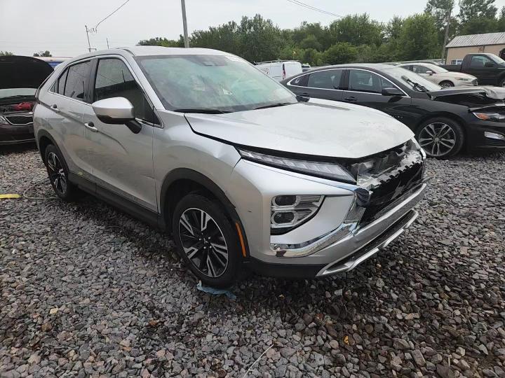 2024 Mitsubishi Eclipse Cross Se - zdjęcie 14
