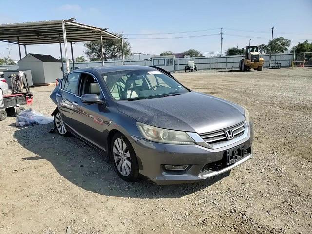 2013 Honda Accord Exl - zdjęcie 13