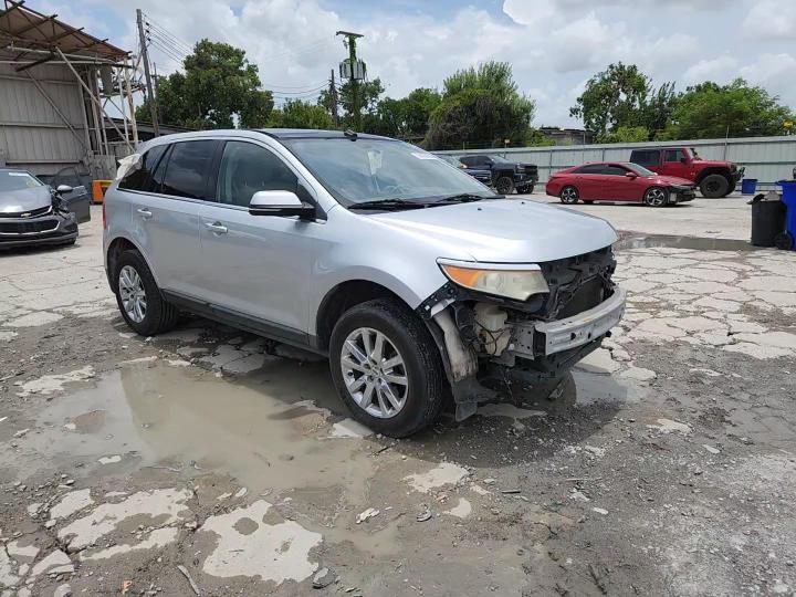 2014 Ford Edge Limited - zdjęcie 14