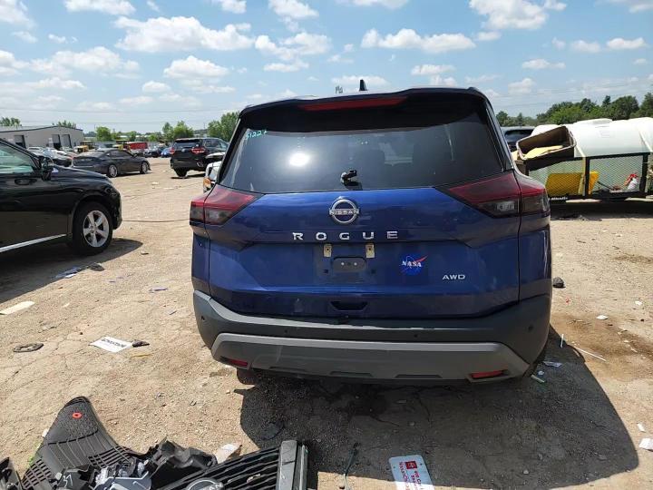 2022 Nissan Rogue S - zdjęcie 15