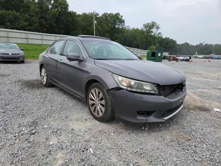 2013 Honda Accord Touring - zdjęcie 13