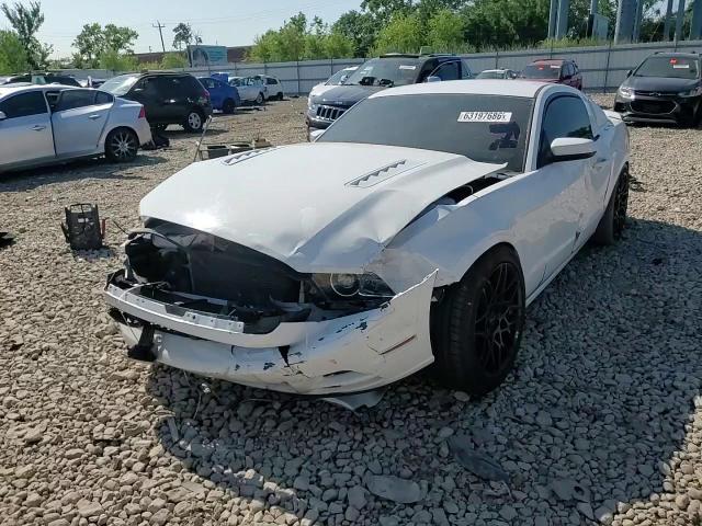 2014 Ford Mustang Gt - zdjęcie 13