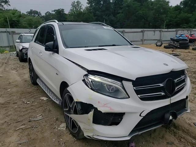 2017 Mercedes-Benz Gle 43 Amg - zdjęcie 14
