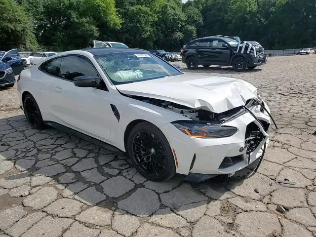 2024 BMW M4 Competition - zdjęcie 13