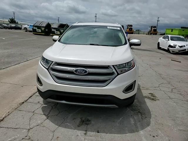 2017 Ford Edge Titanium - zdjęcie 14