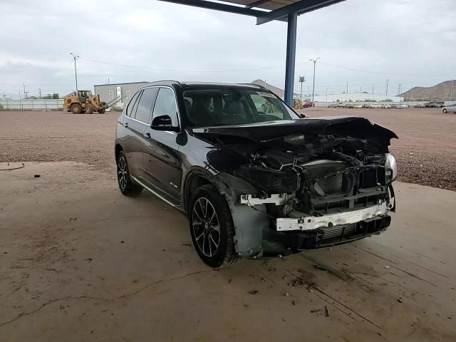 2016 BMW X5 Sdrive35I - zdjęcie 14