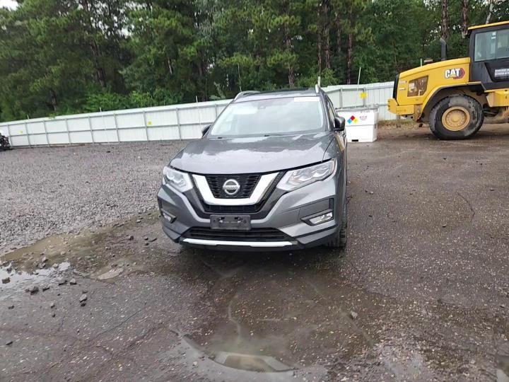 2018 Nissan Rogue Sl - zdjęcie 14