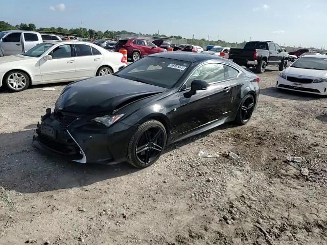 2017 Lexus Rc 300 - zdjęcie 13
