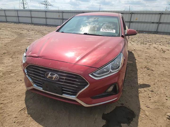 2019 Hyundai Sonata Se - zdjęcie 13