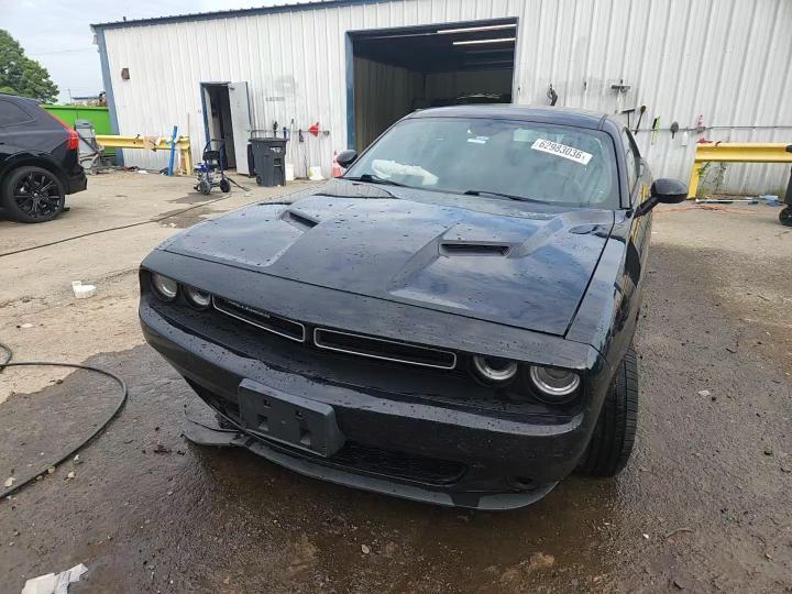 2019 Dodge Challenger Sxt - zdjęcie 14