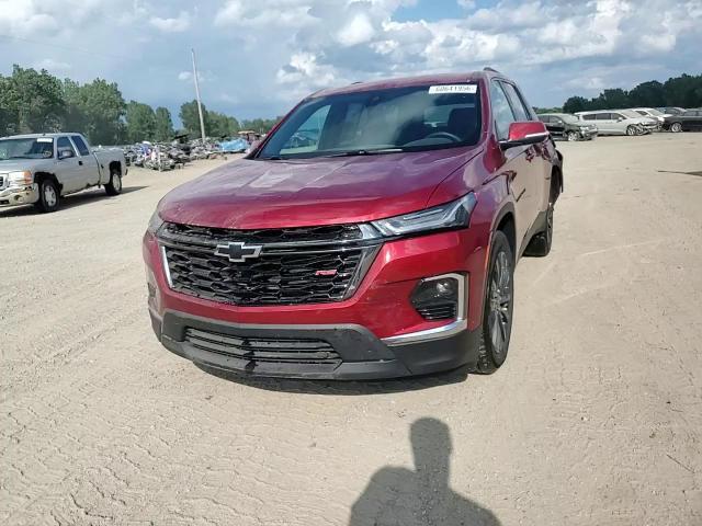 2023 Chevrolet Traverse Rs - zdjęcie 14