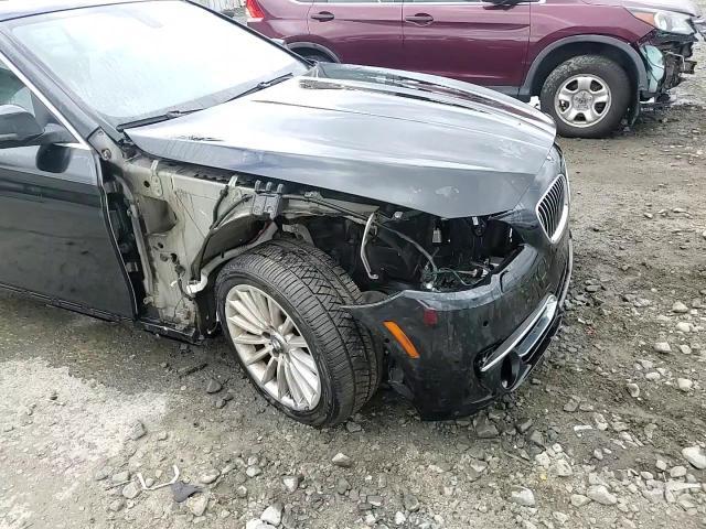 2015 BMW 535 Xi - zdjęcie 14